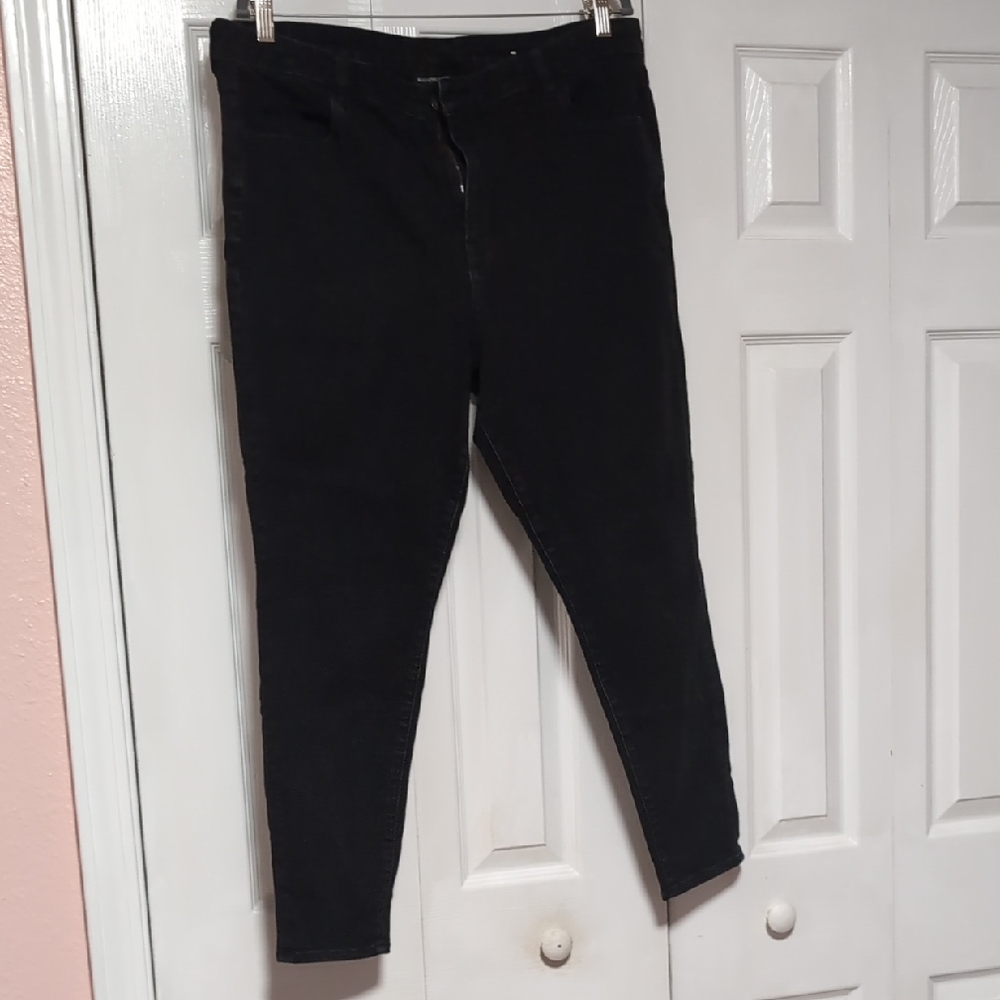 American Eagle Outfitters Women's Dark Jeans